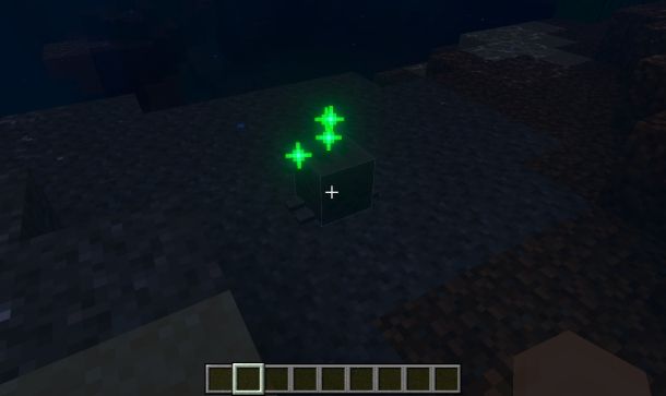 Come volare con il ghast su Minecraft