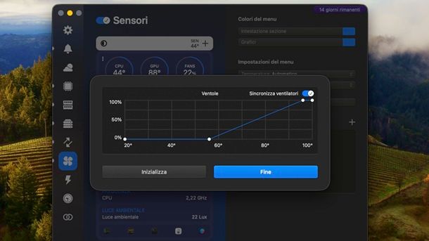iStat Menus macOS