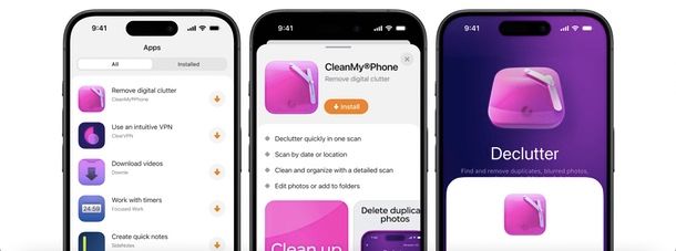 Setapp mobile