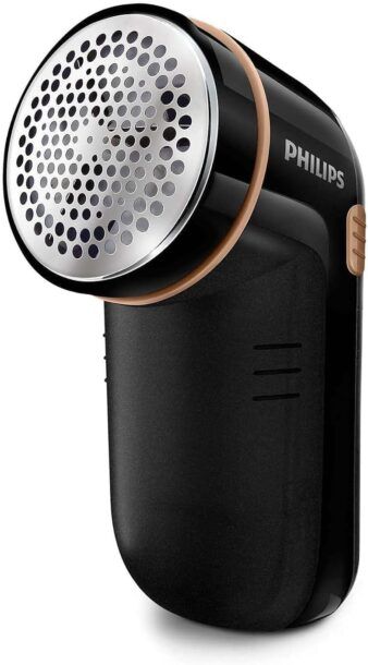 Levapelucchi Elettrico PORTENTUM - Rimuove Pelucchi Da Vestiti E Coperte, Ricaricabile