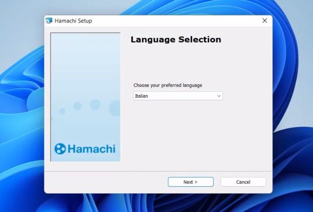 Hamachi