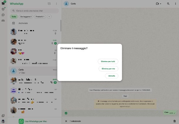 WhatsApp Web