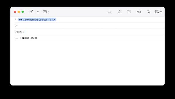 Email SDA