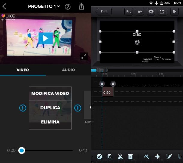 Splice iOS iPadOS
