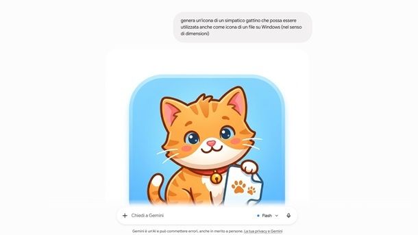 Creare icone gratis infinite con l'IA