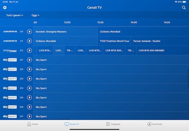 Sky Go