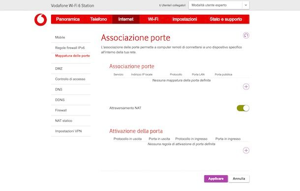 Vodafone WiFi 6 Station