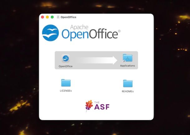 OpenOffice