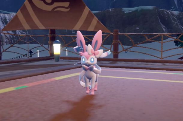 Come evolvere eevee in Sylveon Pokémon Violetto
