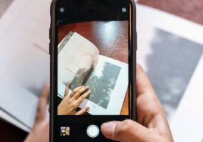 Come usare la fotocamera del cellulare come scanner