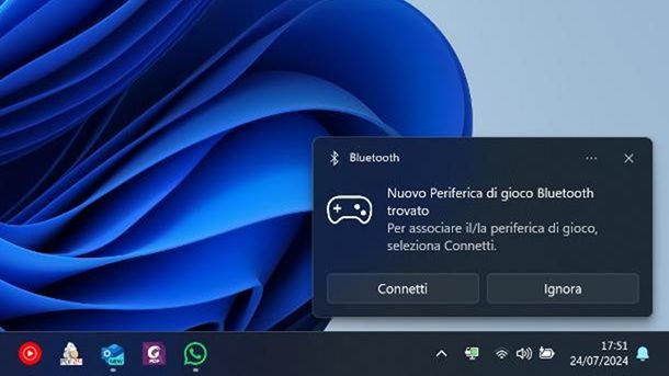 Come collegare il controller Xbox al PC