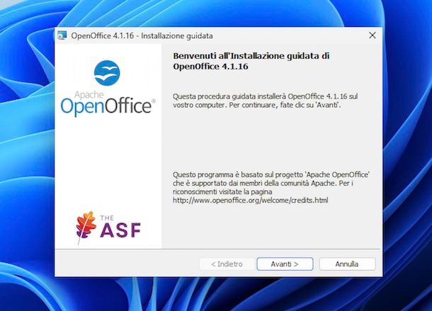 OpenOffice