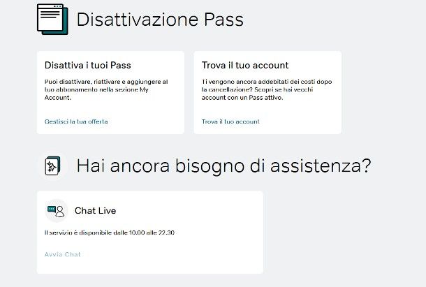 Ulteriori soluzioni per disdetta NOW TV: numero verde e altre opzioni di contatto