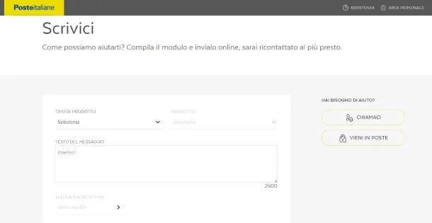 Contatto Online SDA