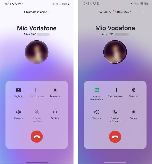 Come registrare le telefonate su Samsung