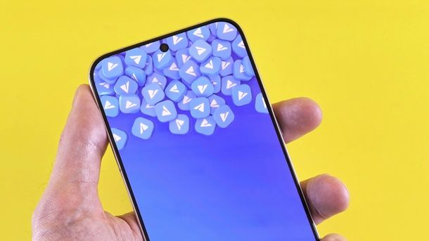 Come capire se un messaggio vocale è stato ascoltato su Telegram