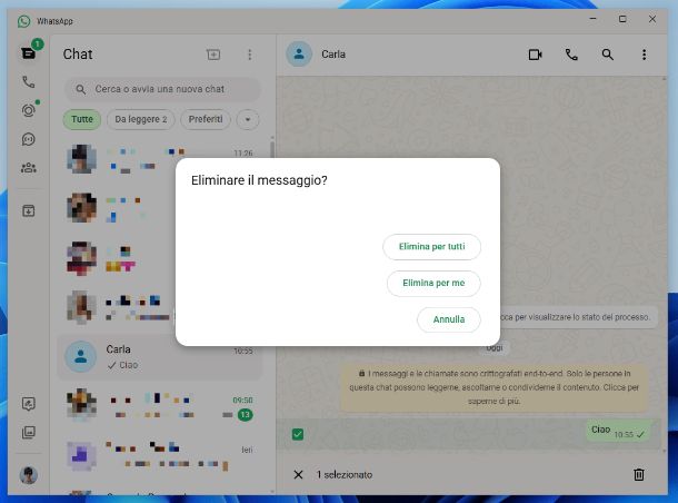 WhatsApp PC