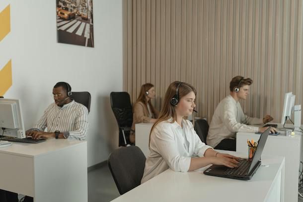 call center tim