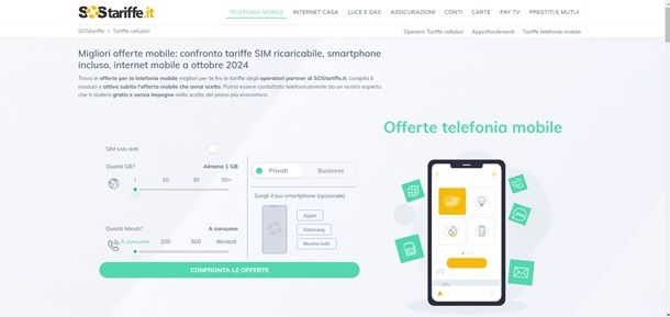 sostariffe