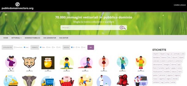 public domain
