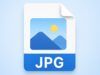 Come aprire file JPG