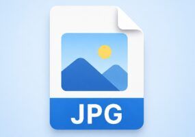 Come aprire file JPG