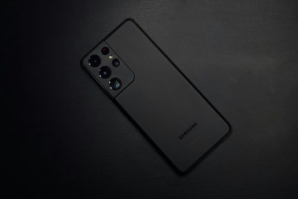Smartphone Samsung