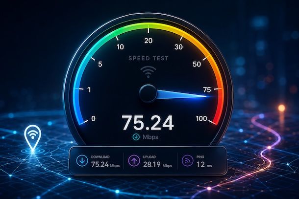 Speed test