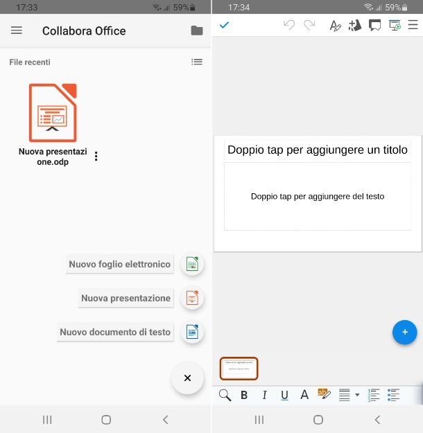 Collabora Office