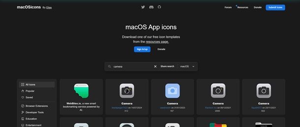macicons