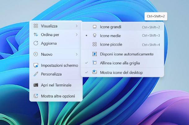 Come Cambiare Visualizzazione Delle Icone Salvatore Aranzulla