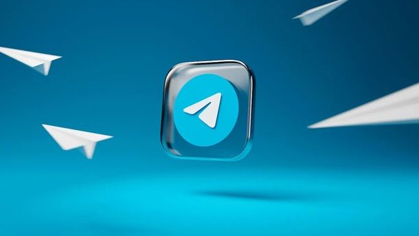 Informazioni preliminari Telegram