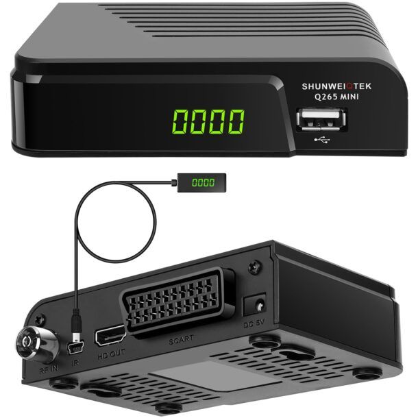 Quale decoder digitale terrestre comprare (dicembre 2024) | Salvatore ...