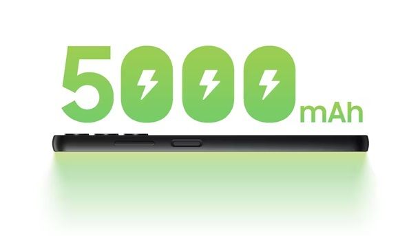 Batteria smartphone
