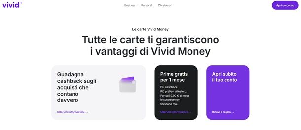 vivid money