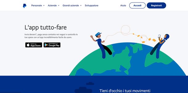 pagopa PayPal