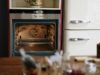 Come togliere sportello forno