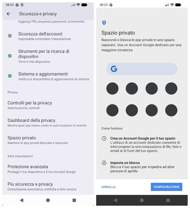 Come installare 2 volte la stessa app