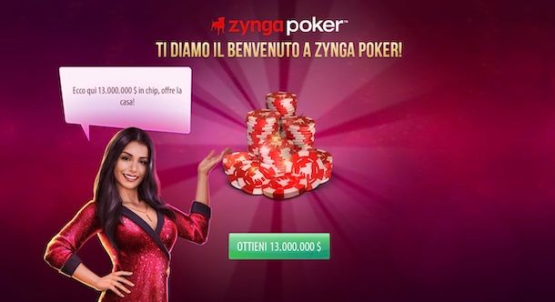 Zynga Poker