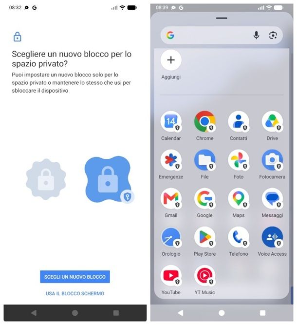Come installare 2 volte la stessa app