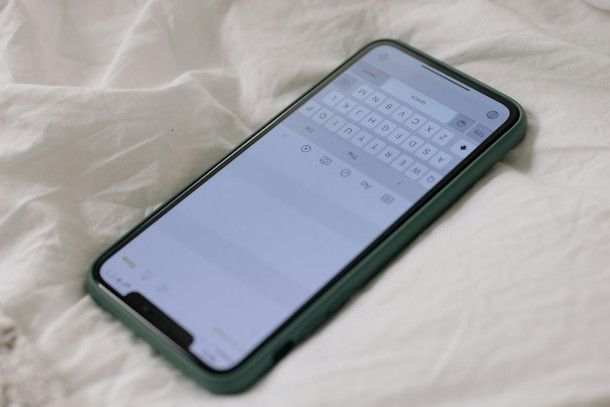 Collegare smartphone al modem 