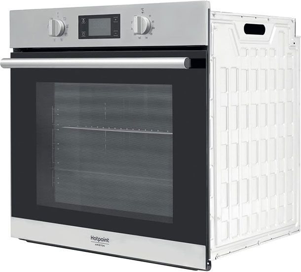 Come togliere sportello forno Ariston