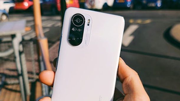 Riavviare lo smartphone Xiaomi