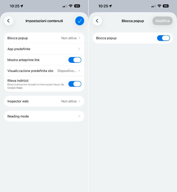 Chrome iOS