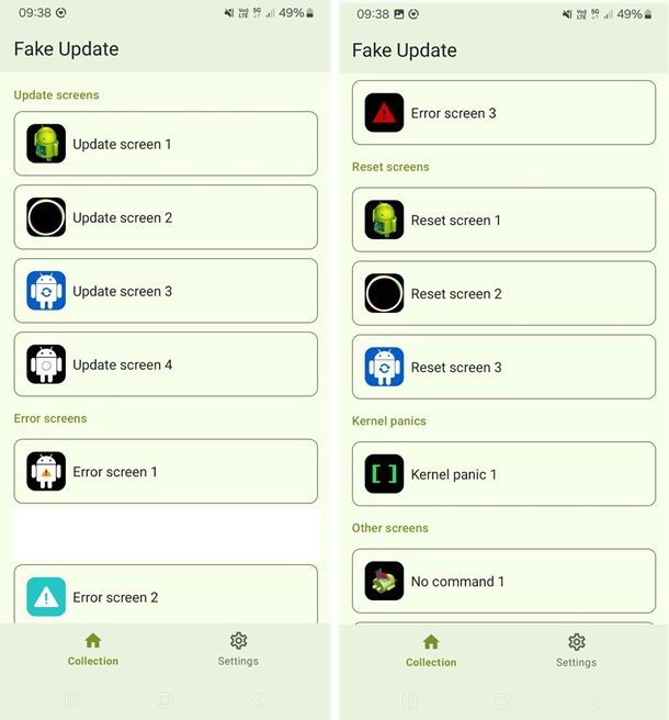 virus android