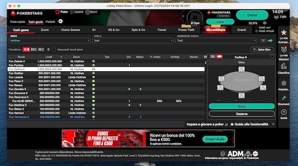 PokerStars