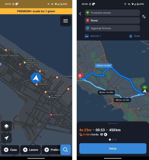 Sygic Navigatore GPS & Mappe