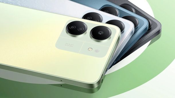 Reparto fotografico smartphone