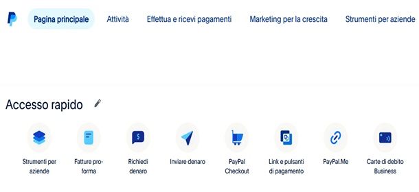 Come fare la carta PayPal da computer