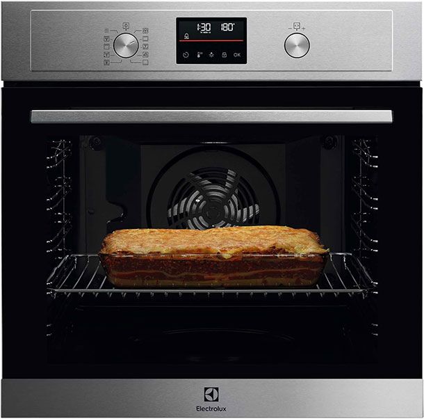 Come togliere sportello forno Rex